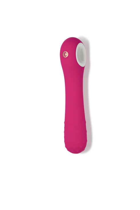 COSMOPOLITAN ULTRAVIOLET TOY WITH STERILIZING CASE PINK